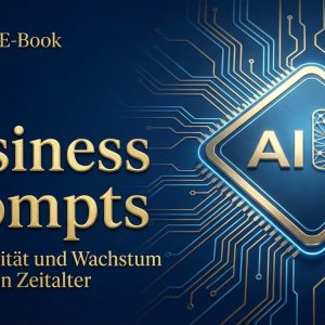 50 Business-Prompts für ChatGPT — Gratis-Download