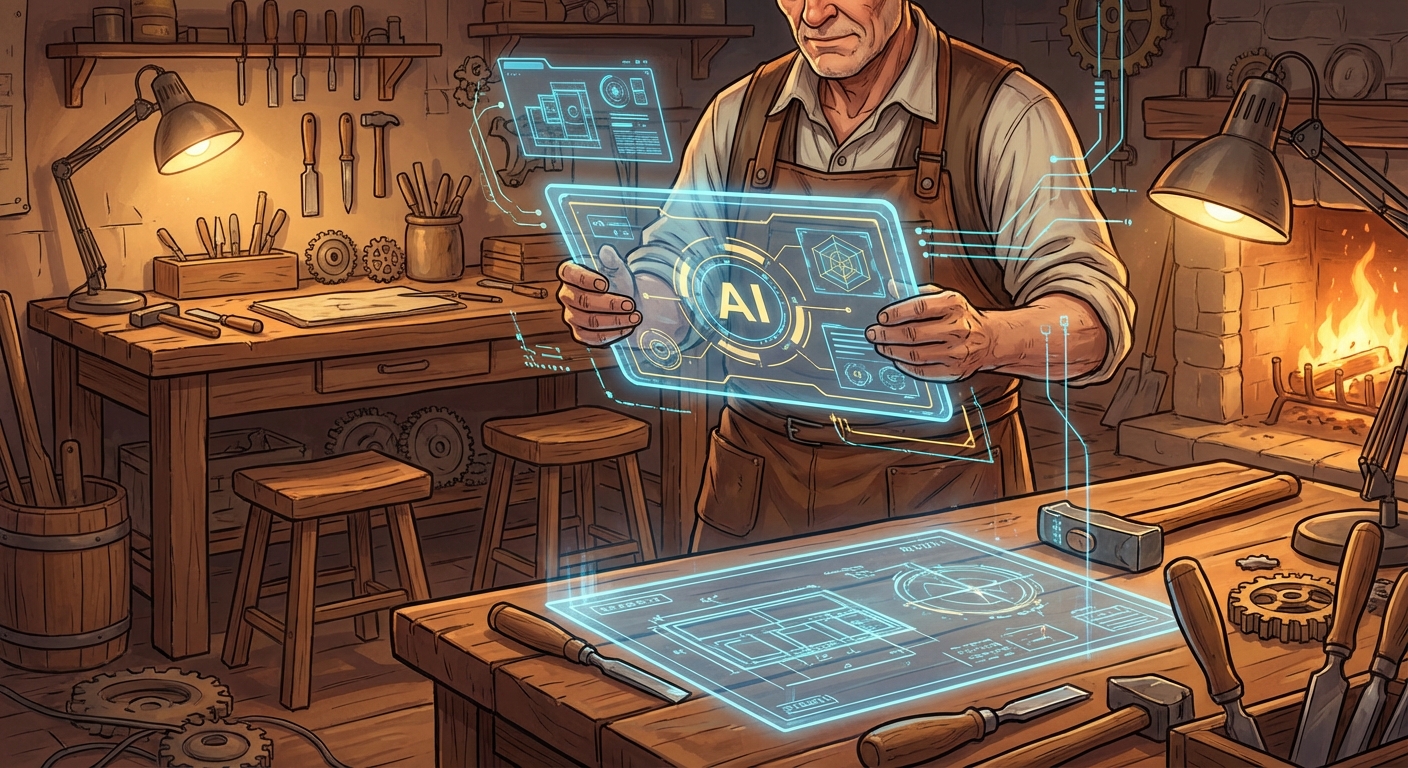 KI für Handwerker - Praxis-Guide