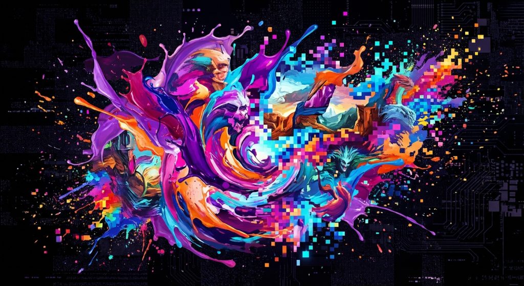 Midjourney im Test - KI-Bildgenerierung Review